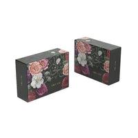 Sakinah Full Quran Magnet - Floral Gift Box