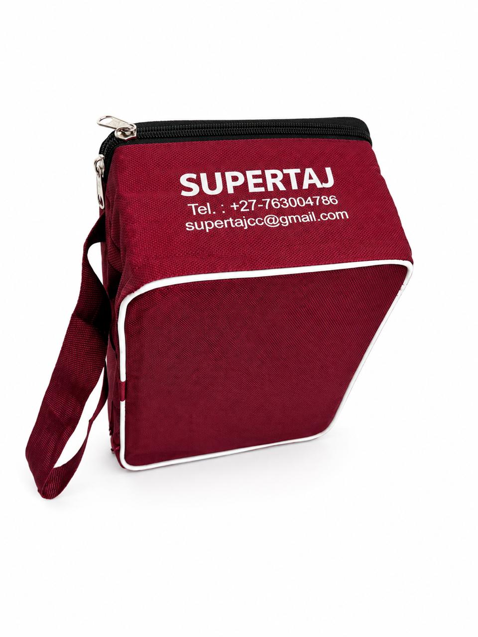 Para Set 9 Line PB Zip Bag