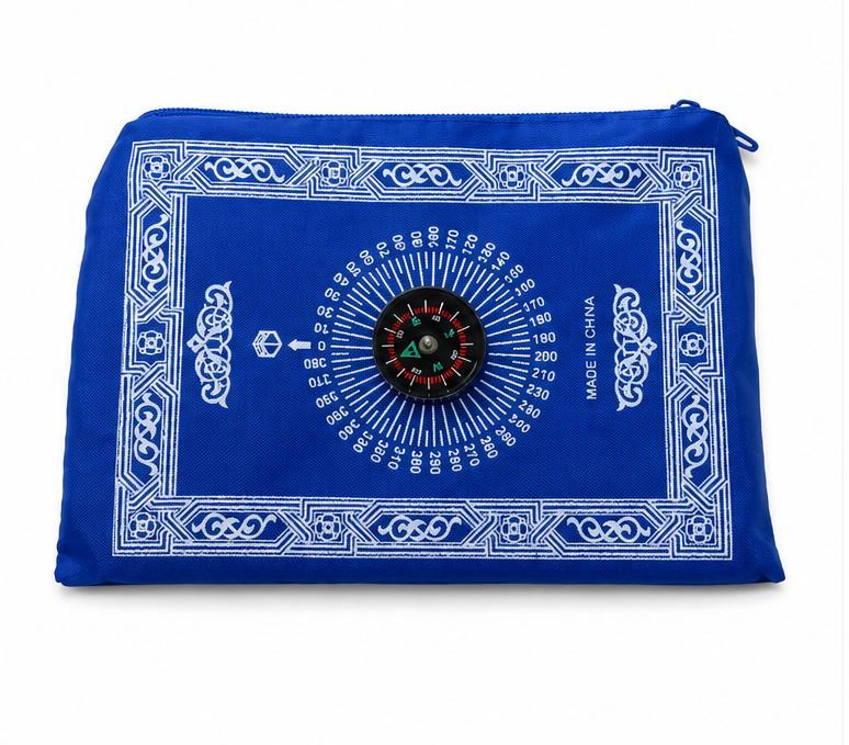 Pocket Musallah With Compass