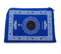Pocket Musallah With Compass