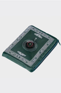 Pocket Musallah With Compass