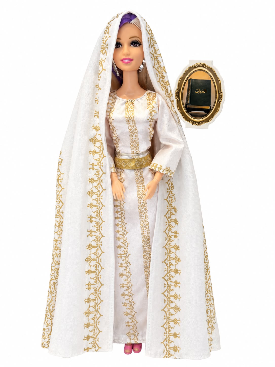 Noble Doll - Full Outfit