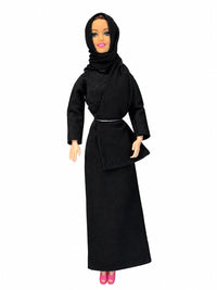Noble Girl Modest Fashion Doll