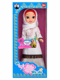Wa Jia Muslim Doll