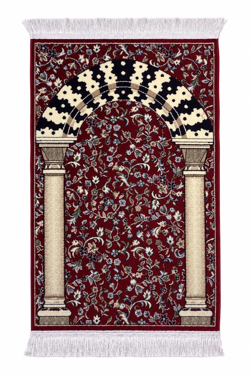 Mada Rawdah Musallah Red