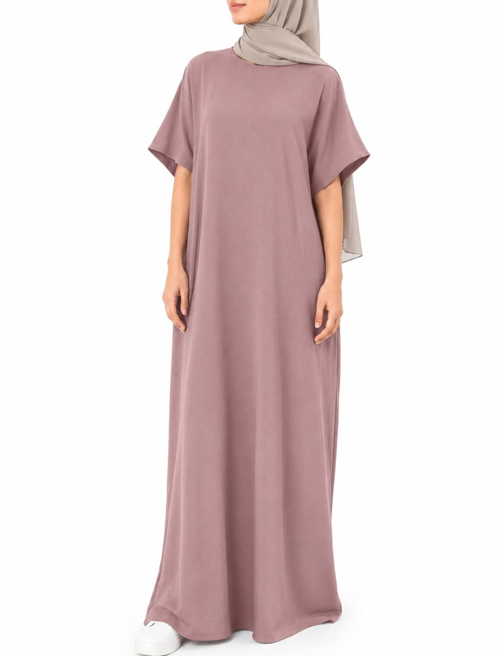 Airflow Sleeveless Abaya
