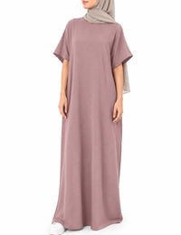 Airflow Sleeveless Abaya