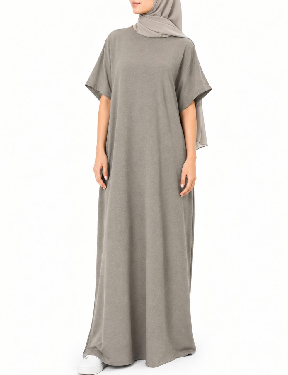 Airflow Sleeveless Abaya