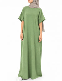 Airflow Sleeveless Abaya
