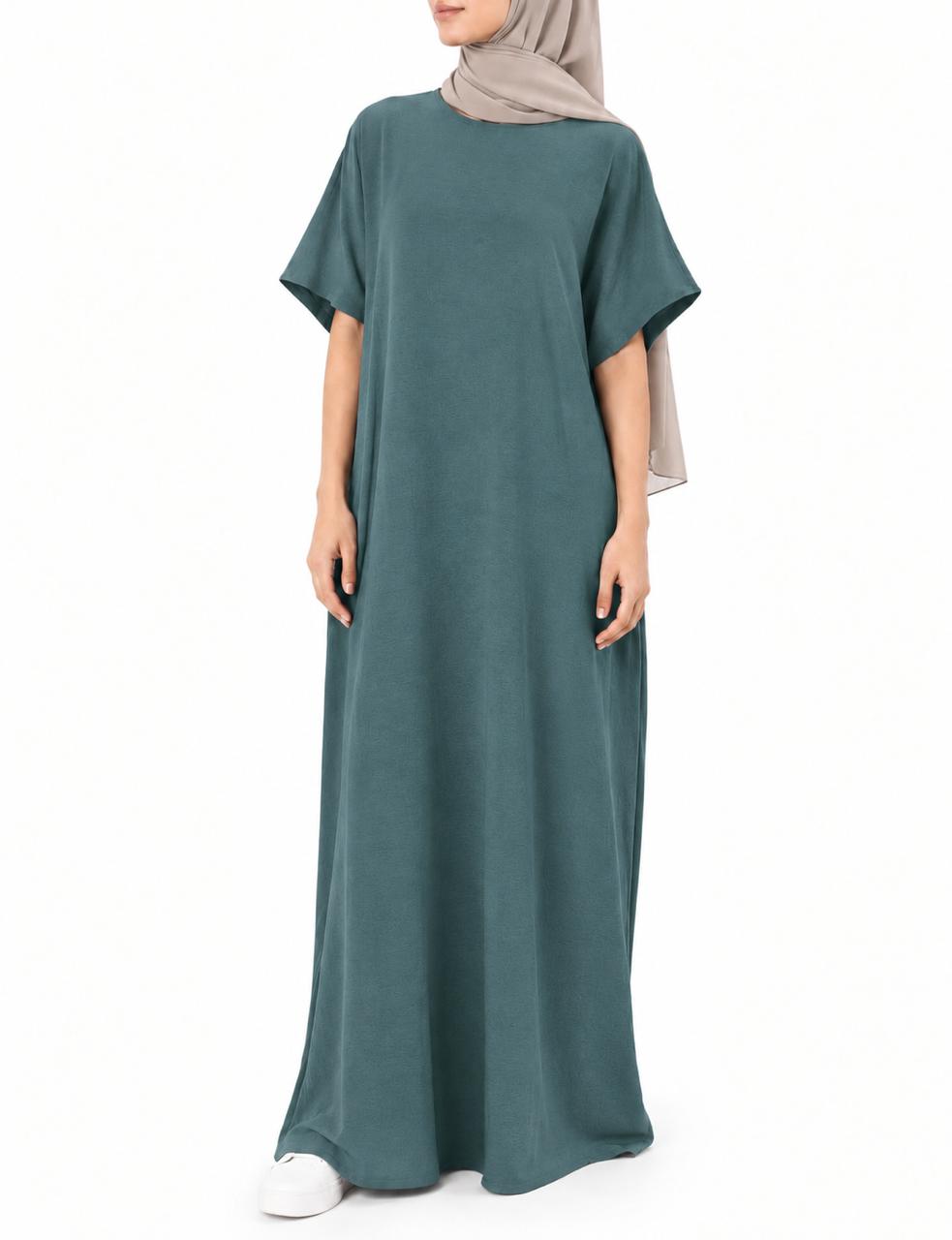 Airflow Sleeveless Abaya