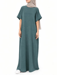 Airflow Sleeveless Abaya