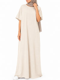 Airflow Sleeveless Abaya