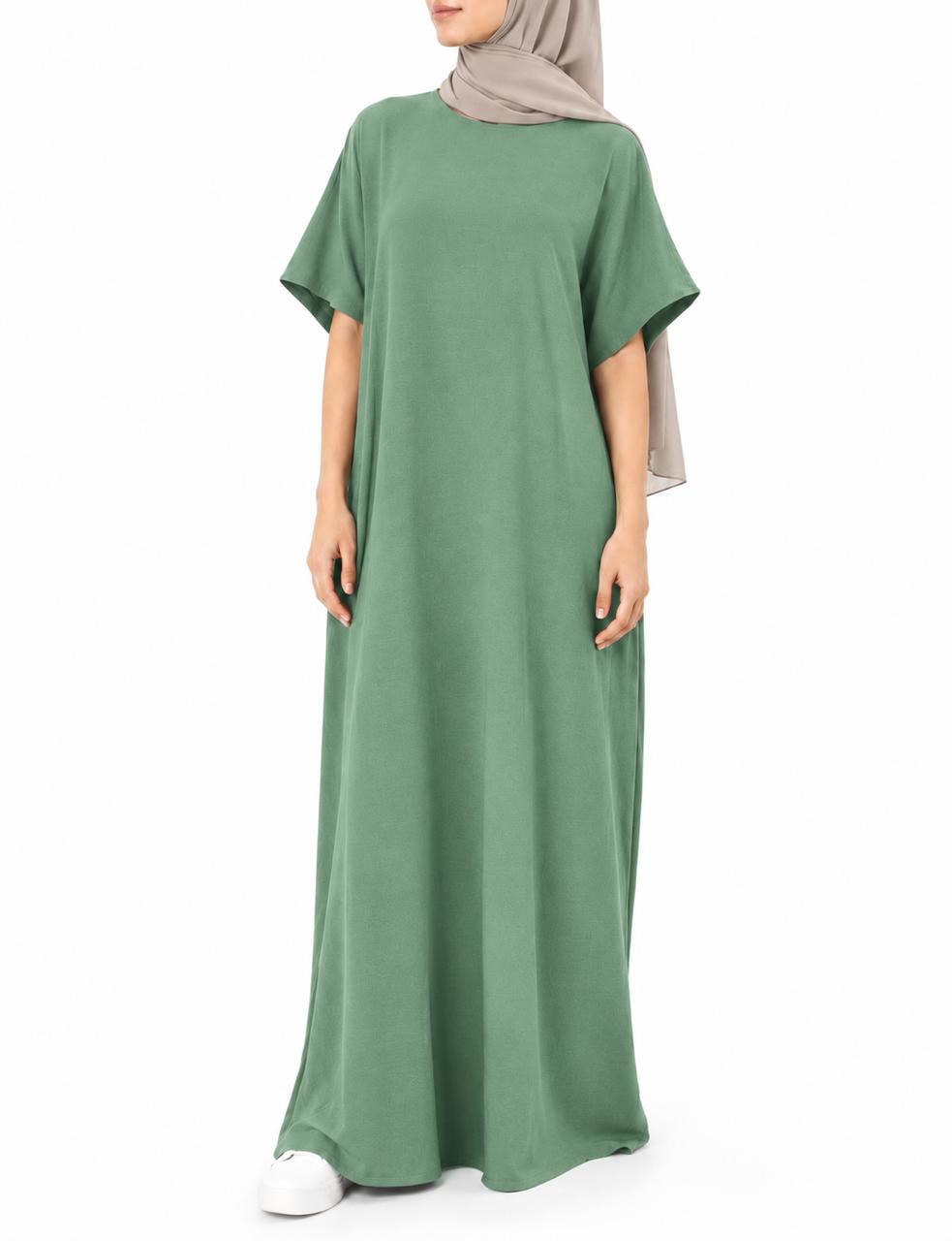 Airflow Sleeveless Abaya