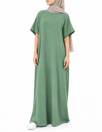 Airflow Sleeveless Abaya