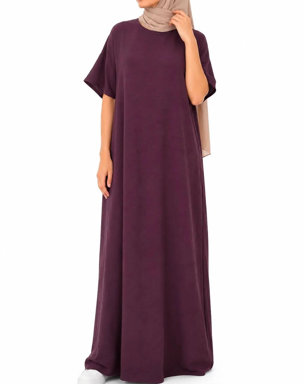 Airflow Sleeveless Abaya