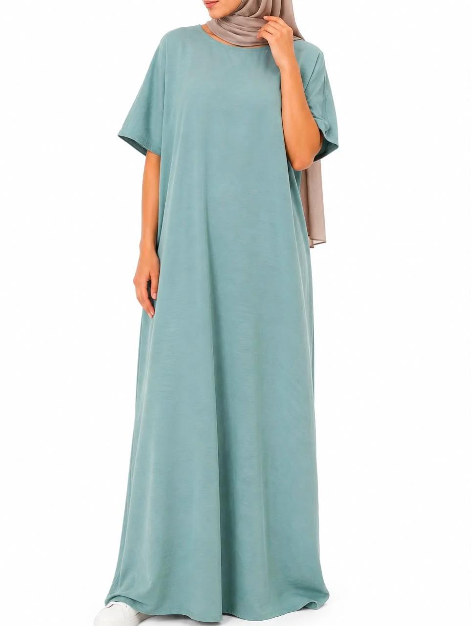 Airflow Sleeveless Abaya