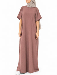 Airflow Sleeveless Abaya
