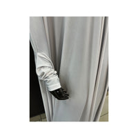 Ladies Ankle Length Salaah Burkah With Sleeve - view 6