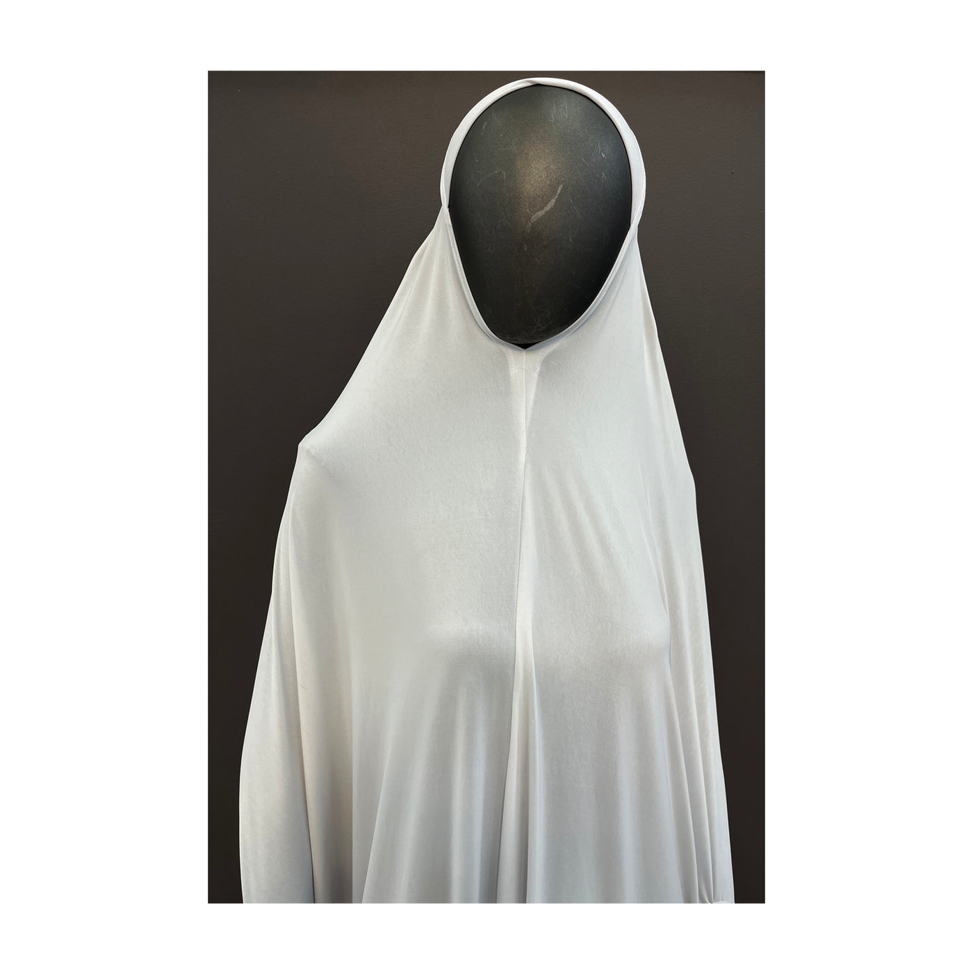 Ladies Ankle Length Salaah Burkah With Sleeve - view 5