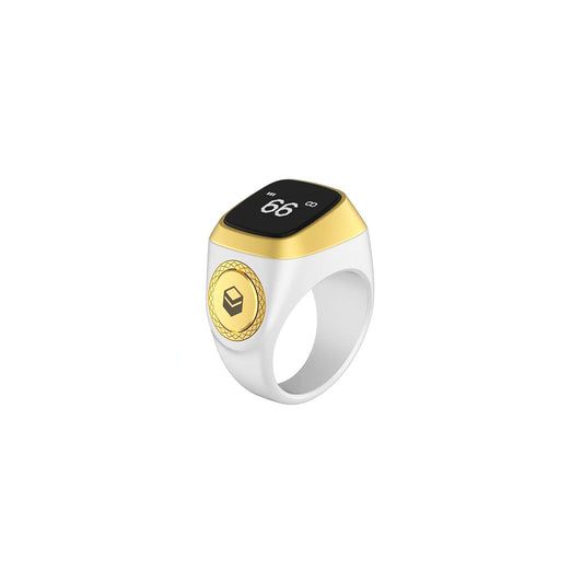 iQibla Zikr Ring - Smart Tasbeeh