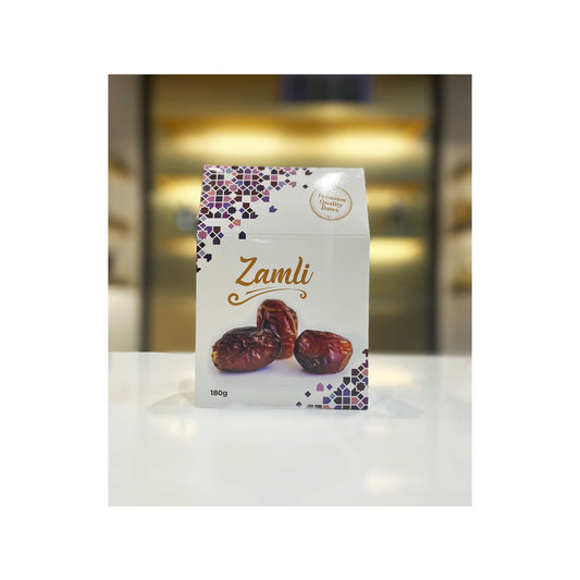 Zamli Dates Box 180g