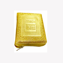 Zip Noble Quran With Commentary
