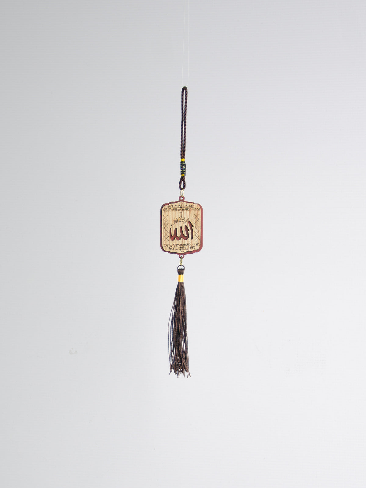 Allah Muhammad Car Pendant 6 Pack MD037