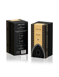 Amaani Oud Bricks Refills - Oud Al Hajar Al Aswad - view 5
