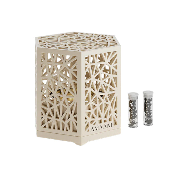 Amaani Hexagono Bakhoor Burner - view 4