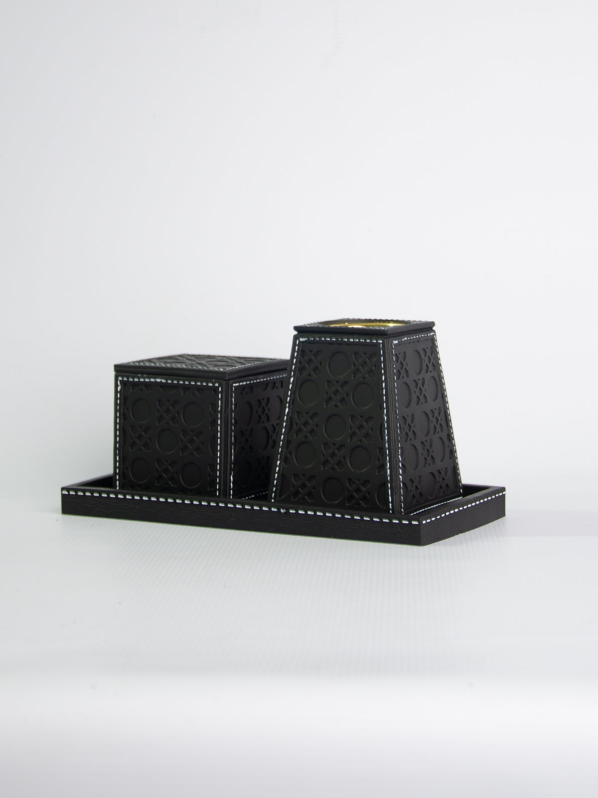 Bakhoor Burner Fancy Black OB9468 - view 2