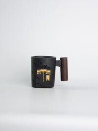 Bakhoor Burner Fancy Black OB9471