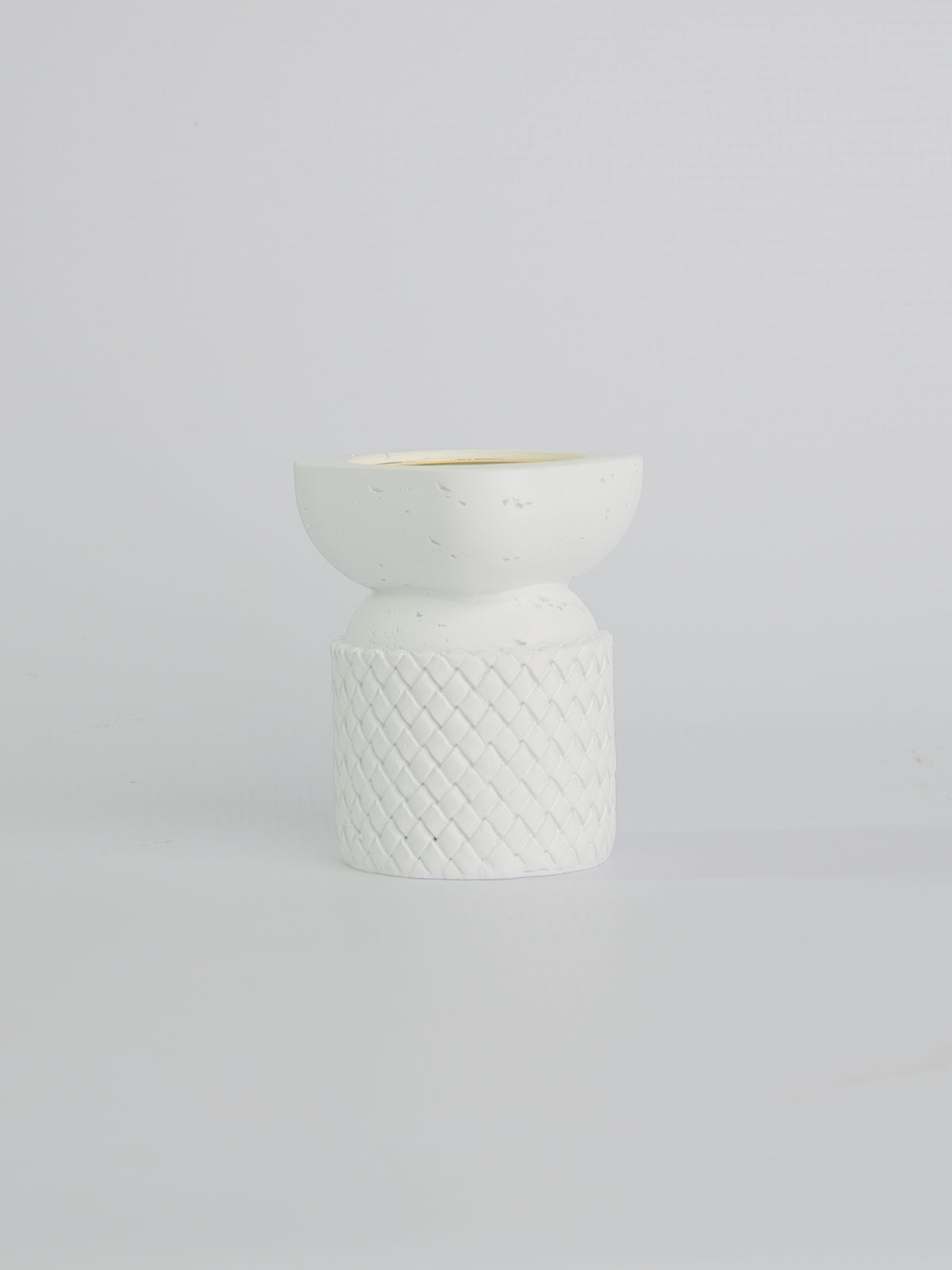 Bakhoor Burner MIni White OB9474 - view 2