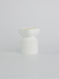 Bakhoor Burner MIni White OB9474 - view 2
