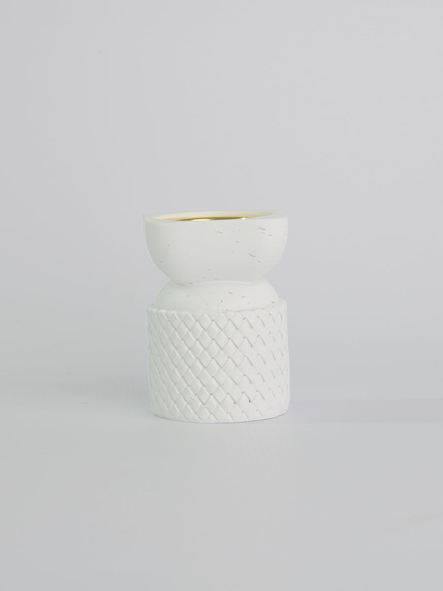 Bakhoor Burner MIni White OB9474