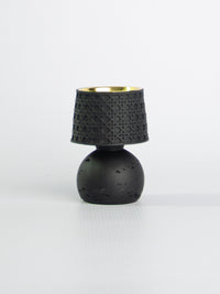 Bakhoor Burner Mini Black OB9475