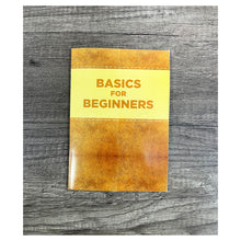 Basics For Beginners