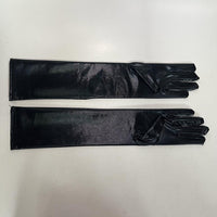 Ladies Purda Black Gloves - view 3