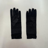 Ladies Purda Black Gloves - view 4