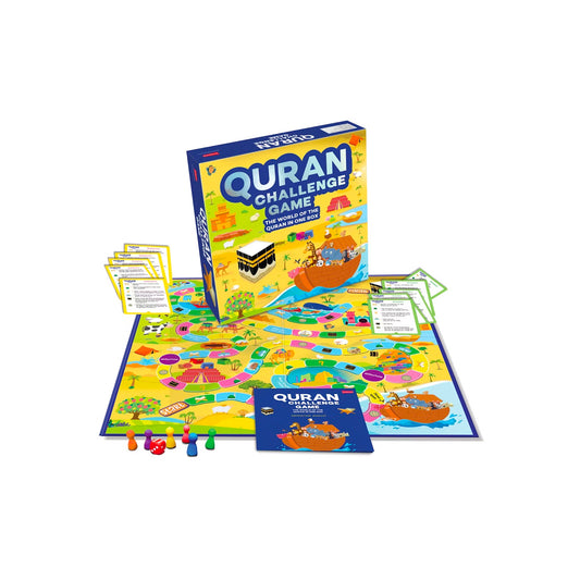 Quran Challenge Game