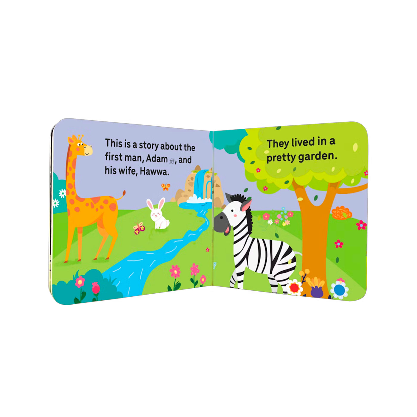 Book Block: My Little Library Quran Stories - view 2