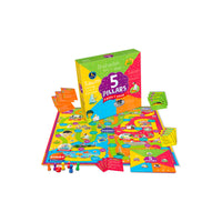 Five Pillars Games - view 2