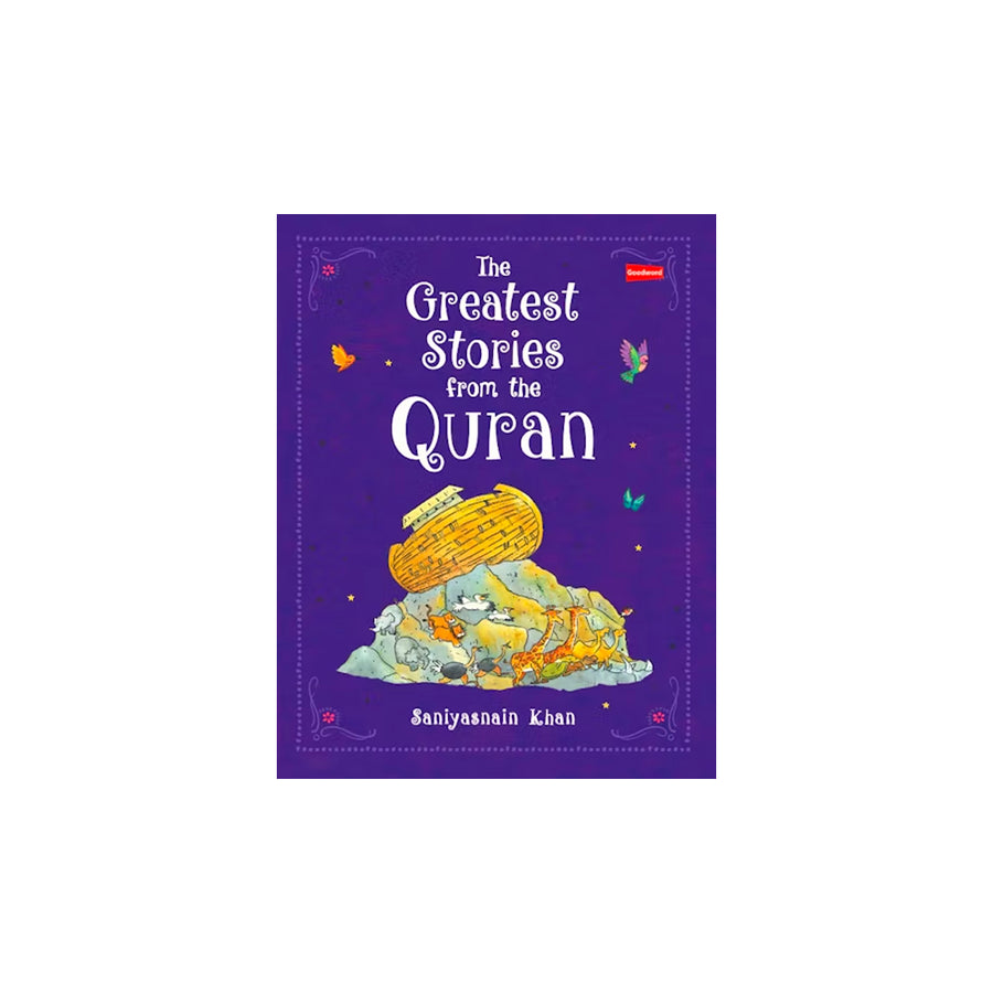 The Greatest Stories from the Quran