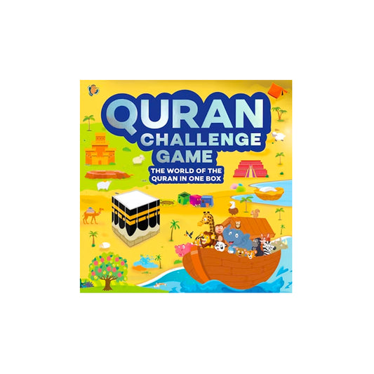Quran Challenge Game