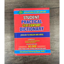 Student Practical Dictionary