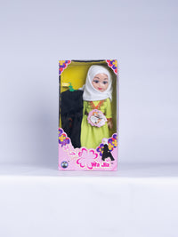 WaJia Muslim Doll - view 2