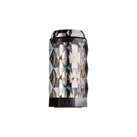 Electrical Diamond Shape Bakhoor Burner - view 2