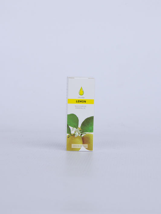 Essential Fragrance Oil Lemon