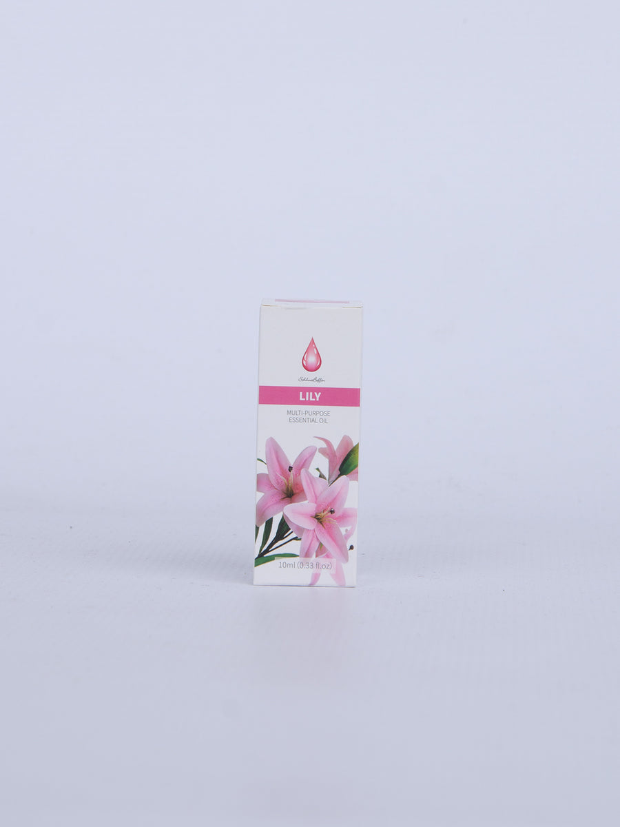 Essential Fragrance Oil Lily