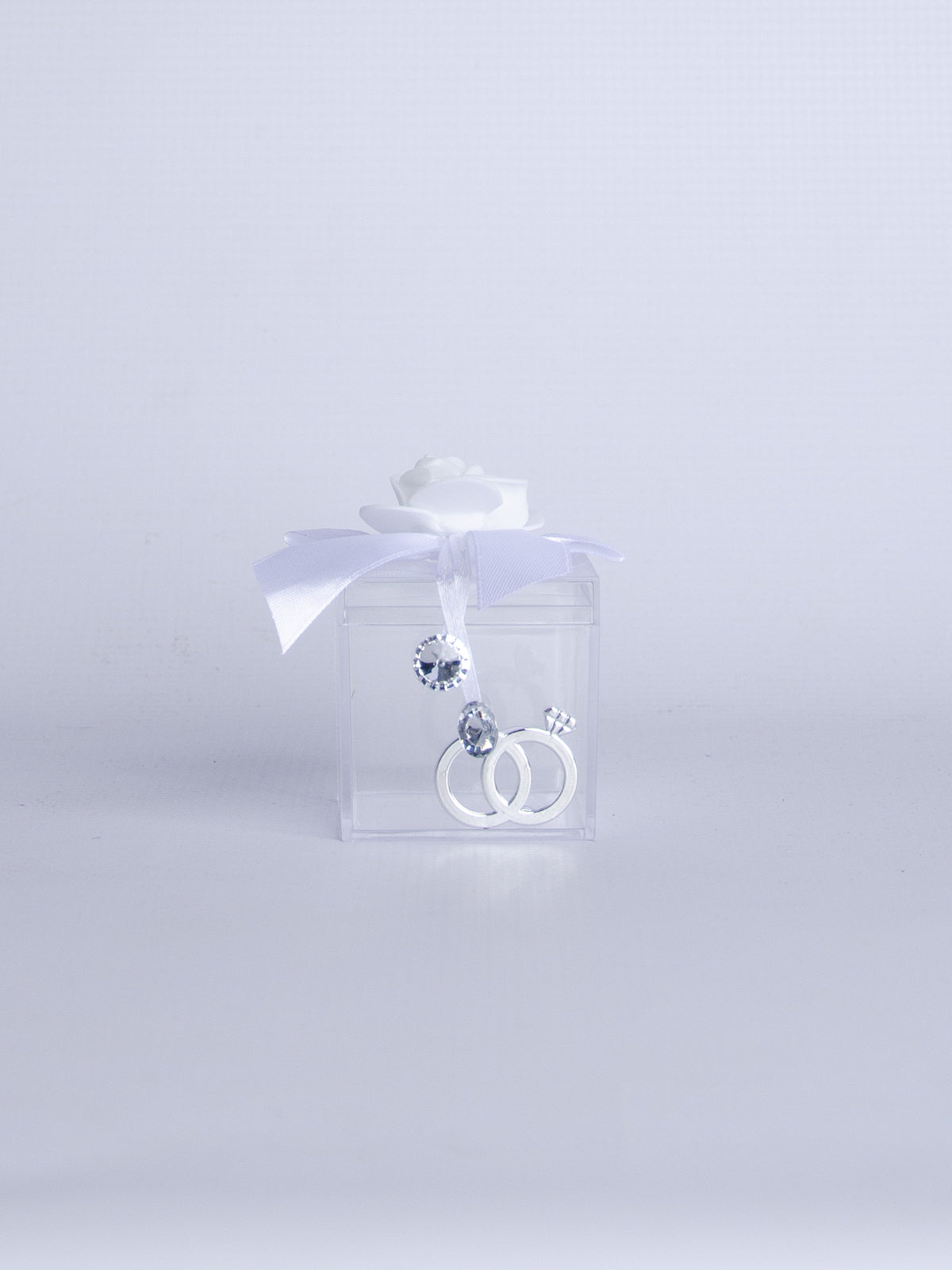 Wedding Box Square 12 Pack