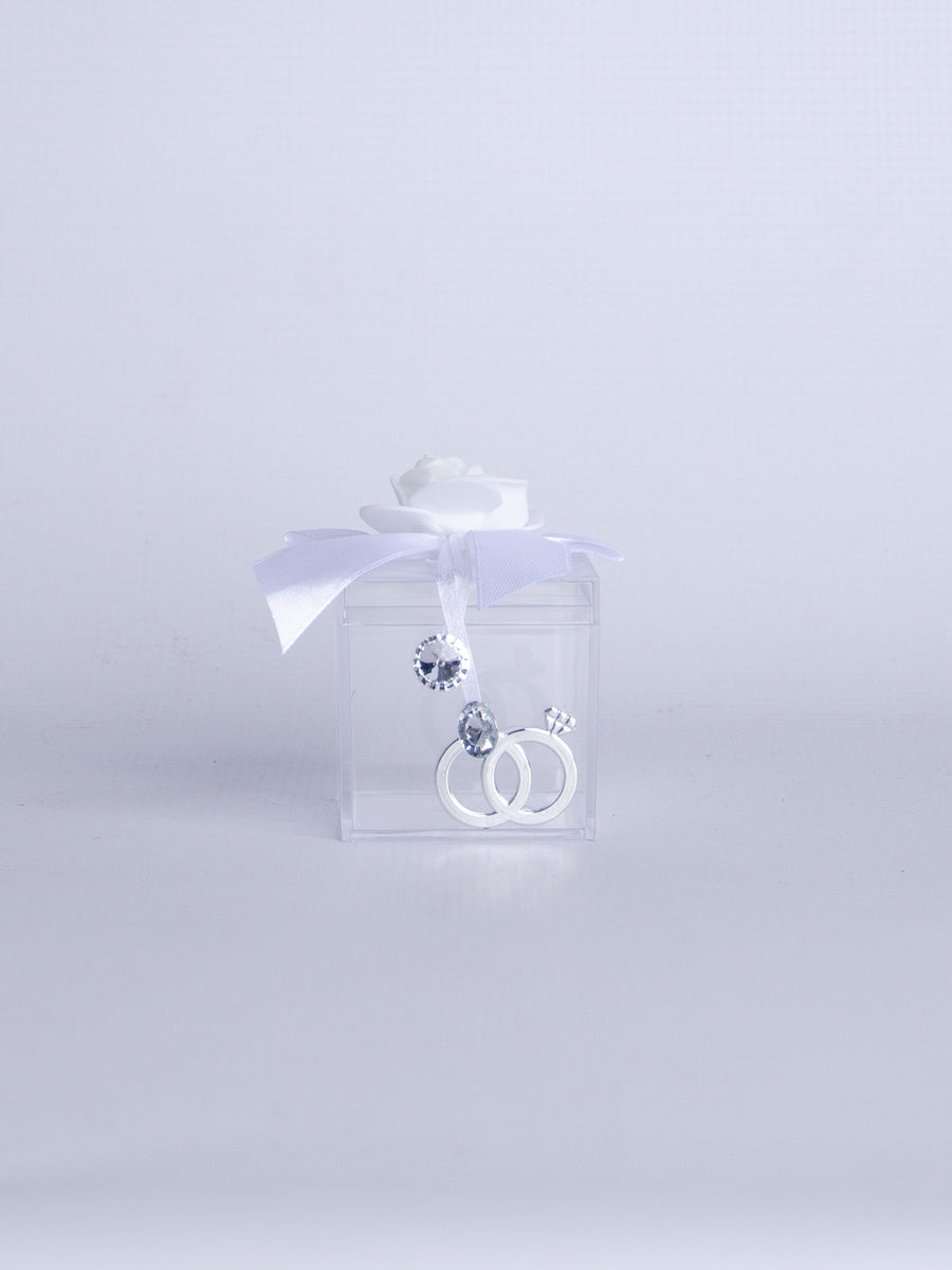 Wedding Box Square 12 Pack